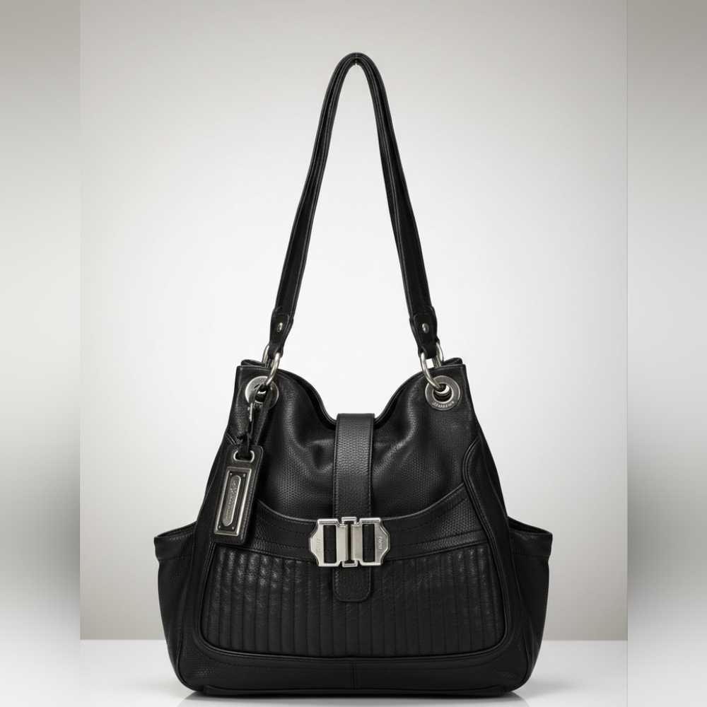 Makowsky Leather Bag